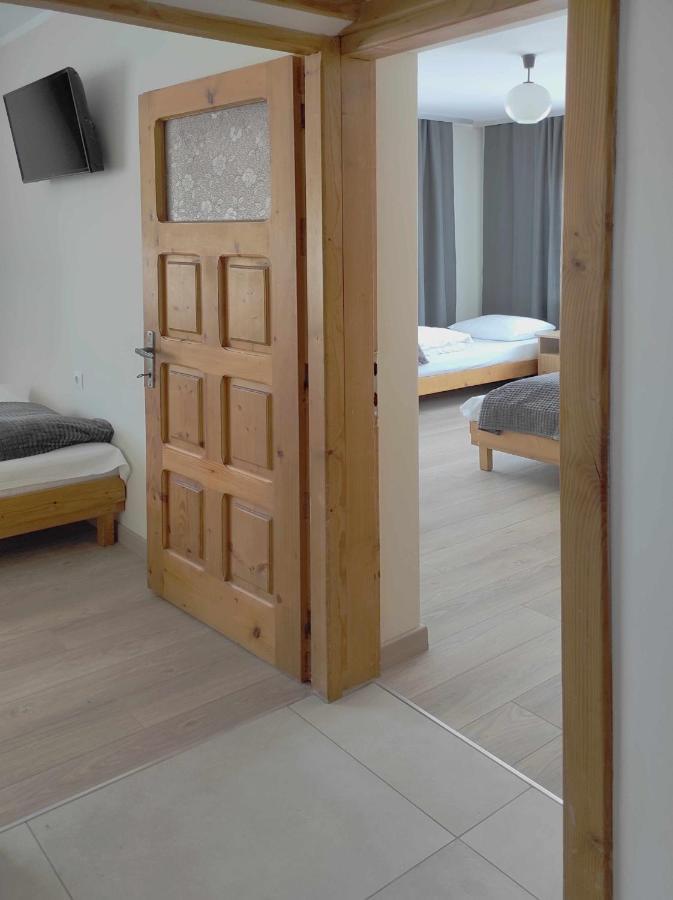 Apartamenty Maciata Bialy Dunajec Exterior photo