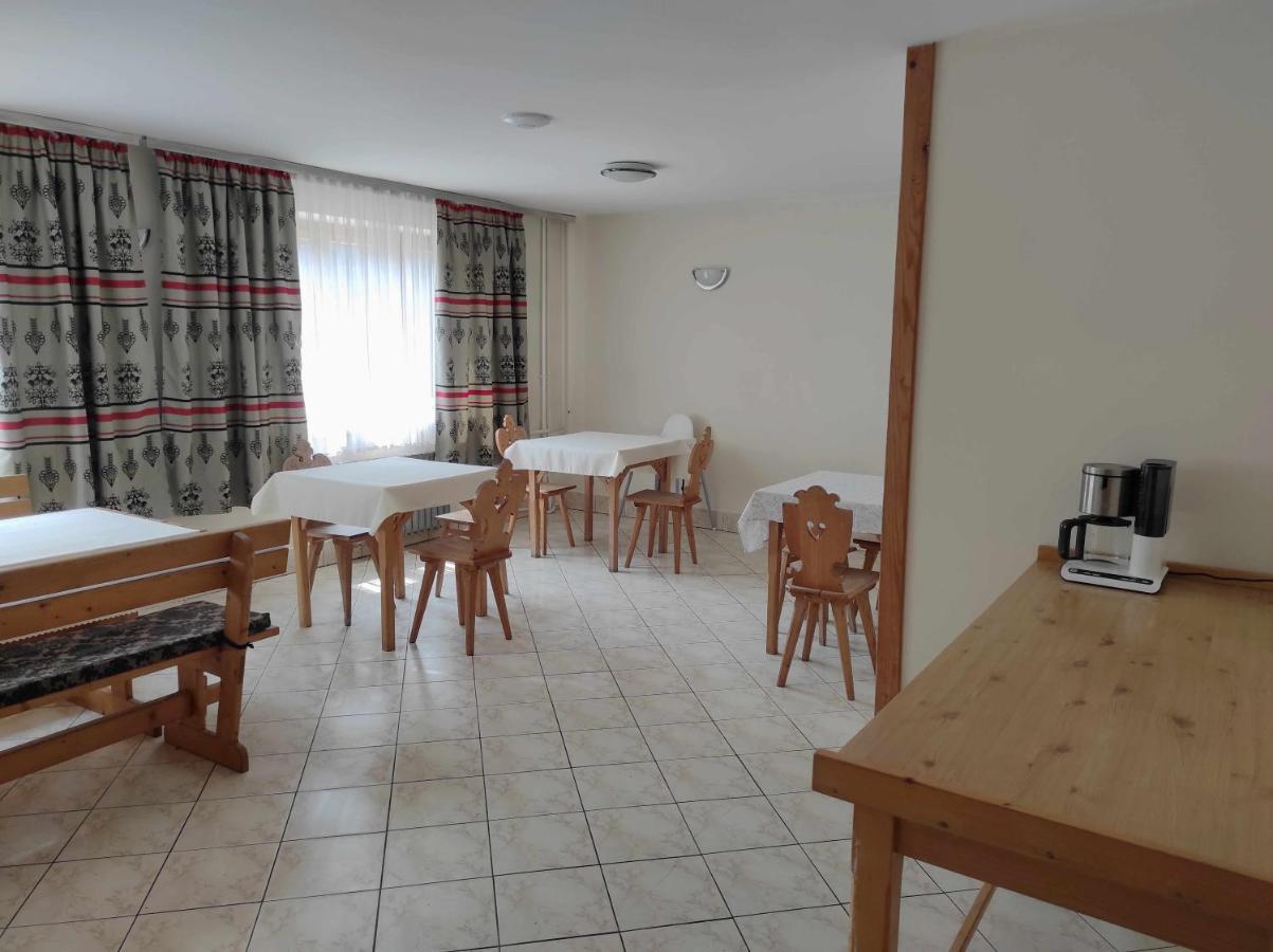 Apartamenty Maciata Bialy Dunajec Exterior photo