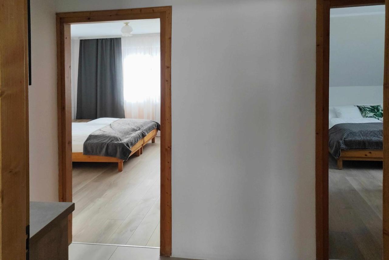 Apartamenty Maciata Bialy Dunajec Exterior photo